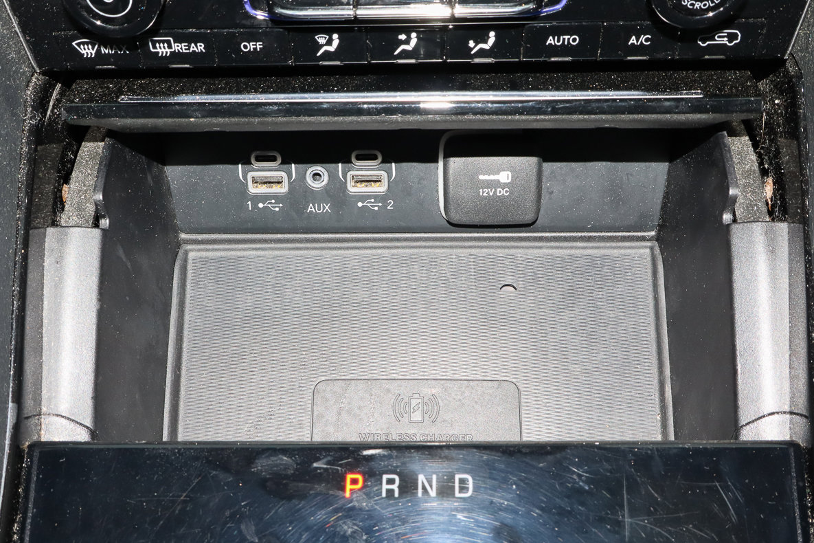 Used 2023 Jeep Grand Cherokee Altitude AWD/4WD image 11