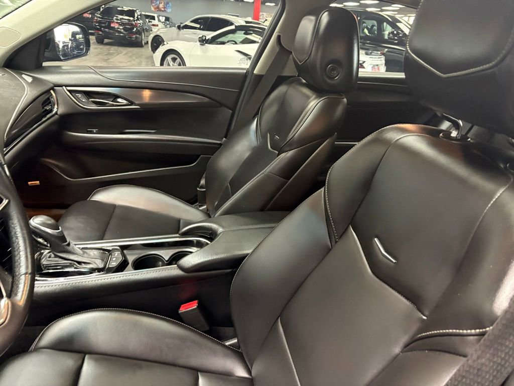 Used 2018 Cadillac ATS 2.0T AWD Sedan image 22