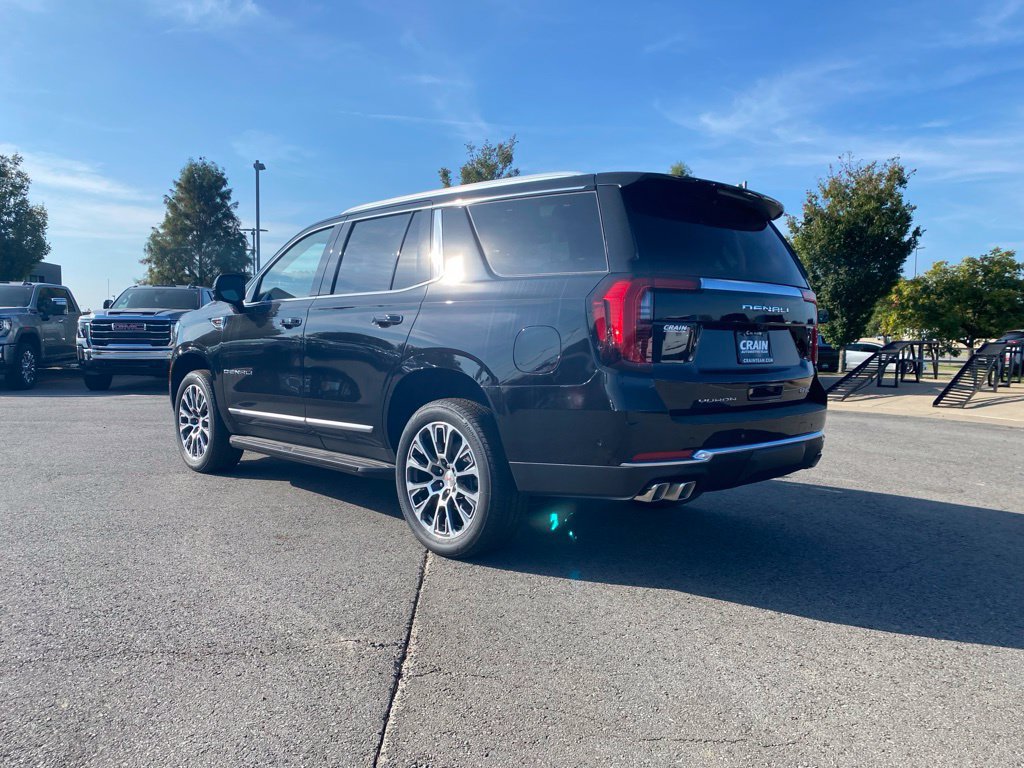 New 2026 GMC Yukon Denali w/ Advanced Technology Package AWD/4WD image 11