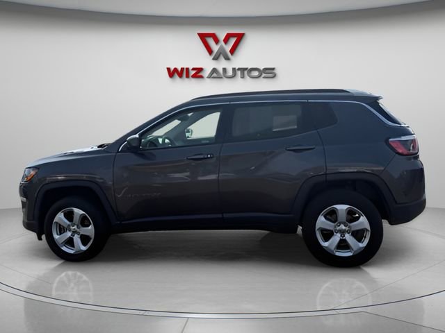 Used 2019 Jeep Compass Latitude w/ Popular Equipment Group image 6