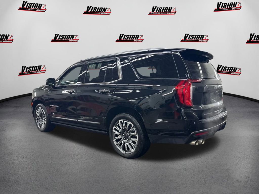 Used 2023 GMC Yukon Denali Ultimate image 7