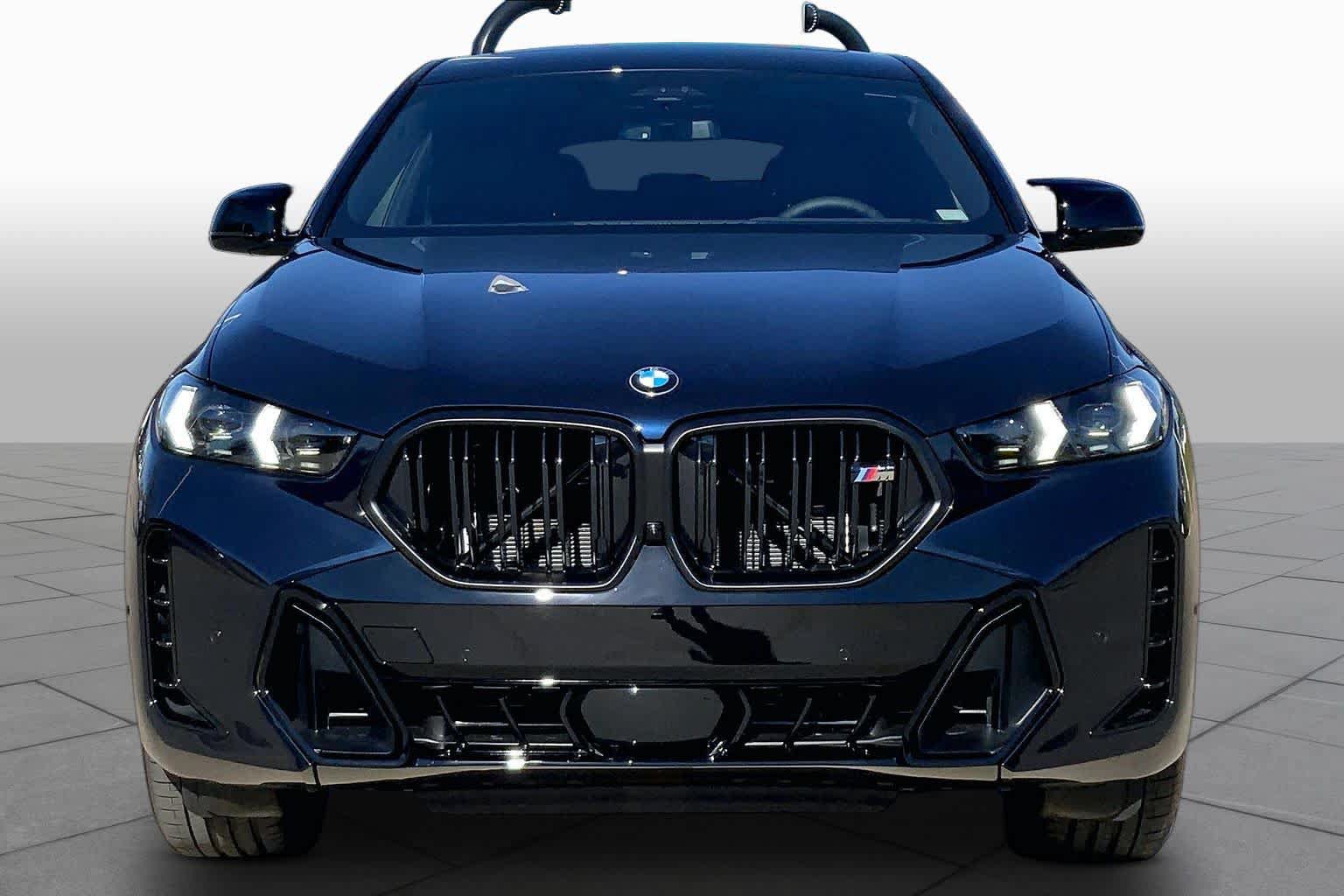 New 2027 BMW X6 M60i AWD/4WD image 3