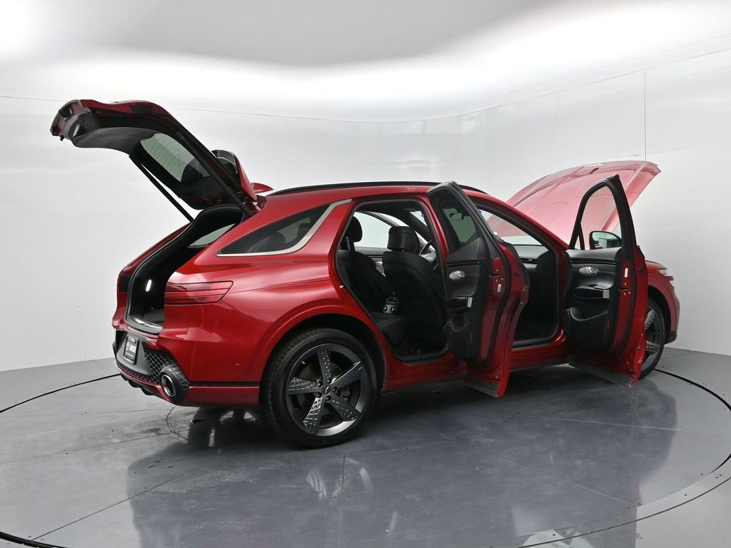 Used 2022 Genesis GV70 3.5T Sport w/ Sport Prestige Package image 71