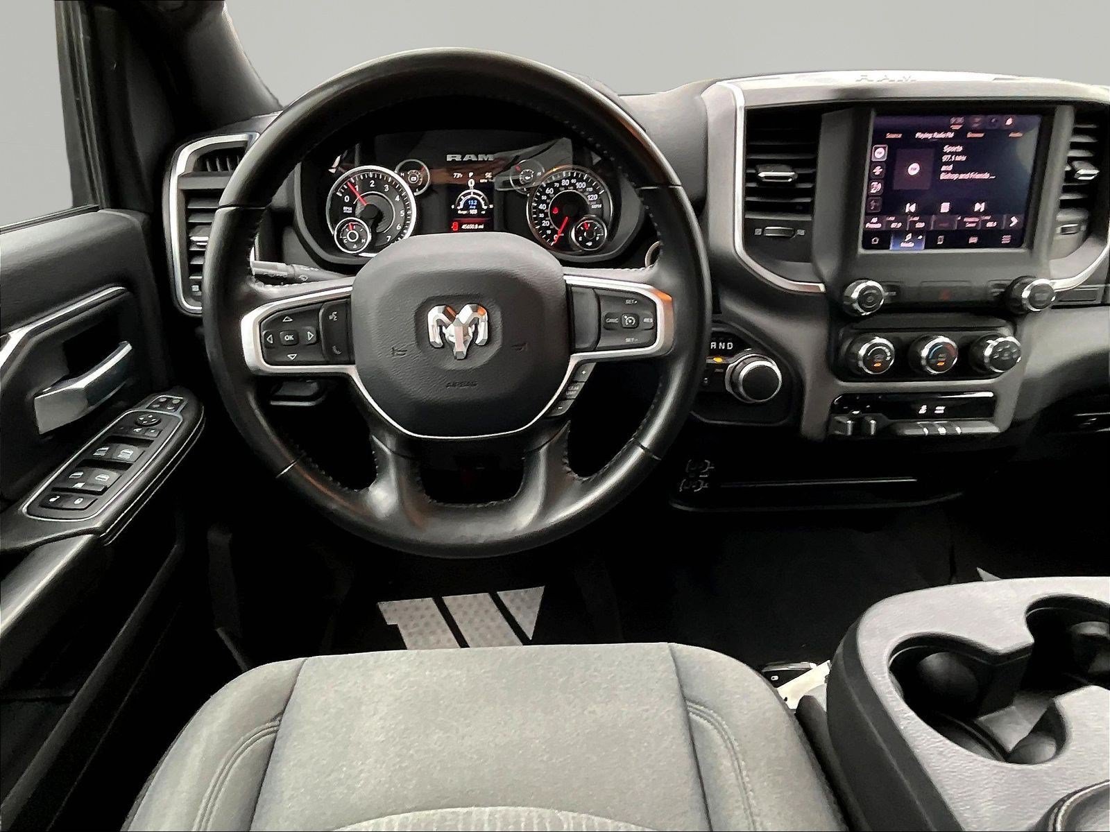Used 2024 RAM 2500 Big Horn w/ Bed Utility Group AWD/4WD image 9