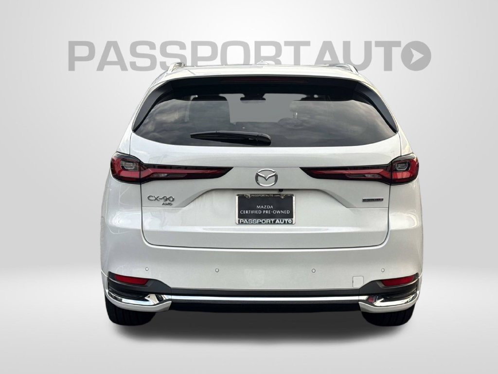 Used 2026 MAZDA CX-90 3.3 Turbo S w/ Premium Plus AWD/4WD image 3