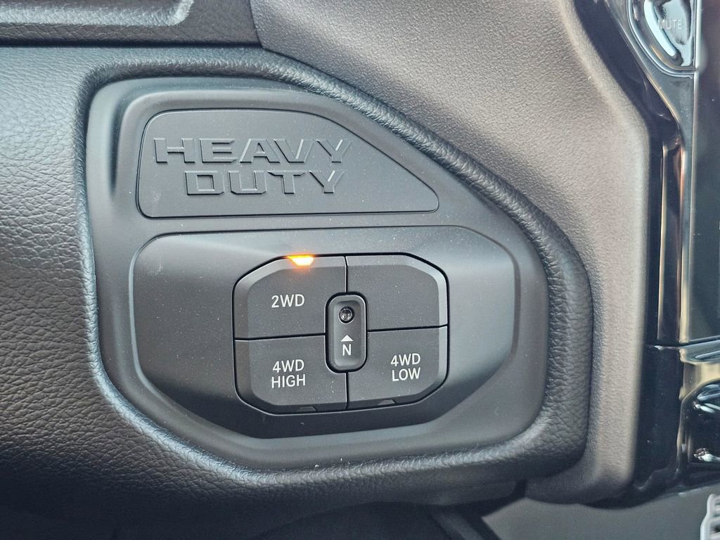 New 2026 RAM 2500 Laramie image 16