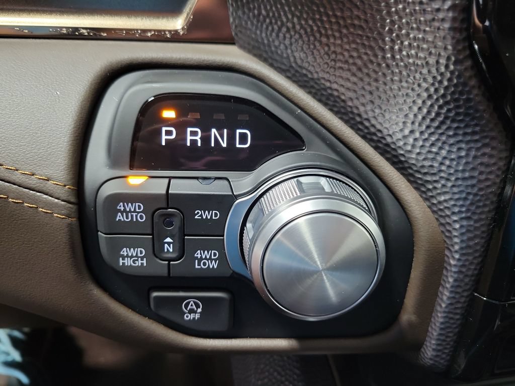 New 2026 RAM 1500 Limited AWD/4WD image 19