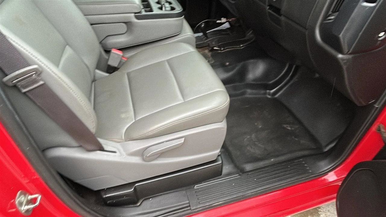 Used 2017 Chevrolet Silverado 3500 W/T w/ WT Convenience Package image 34