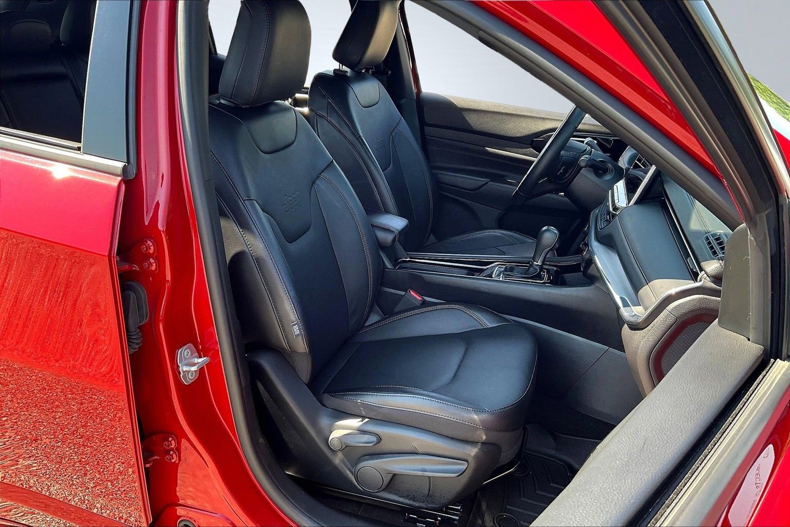 Used 2022 Jeep Compass High Altitude image 7