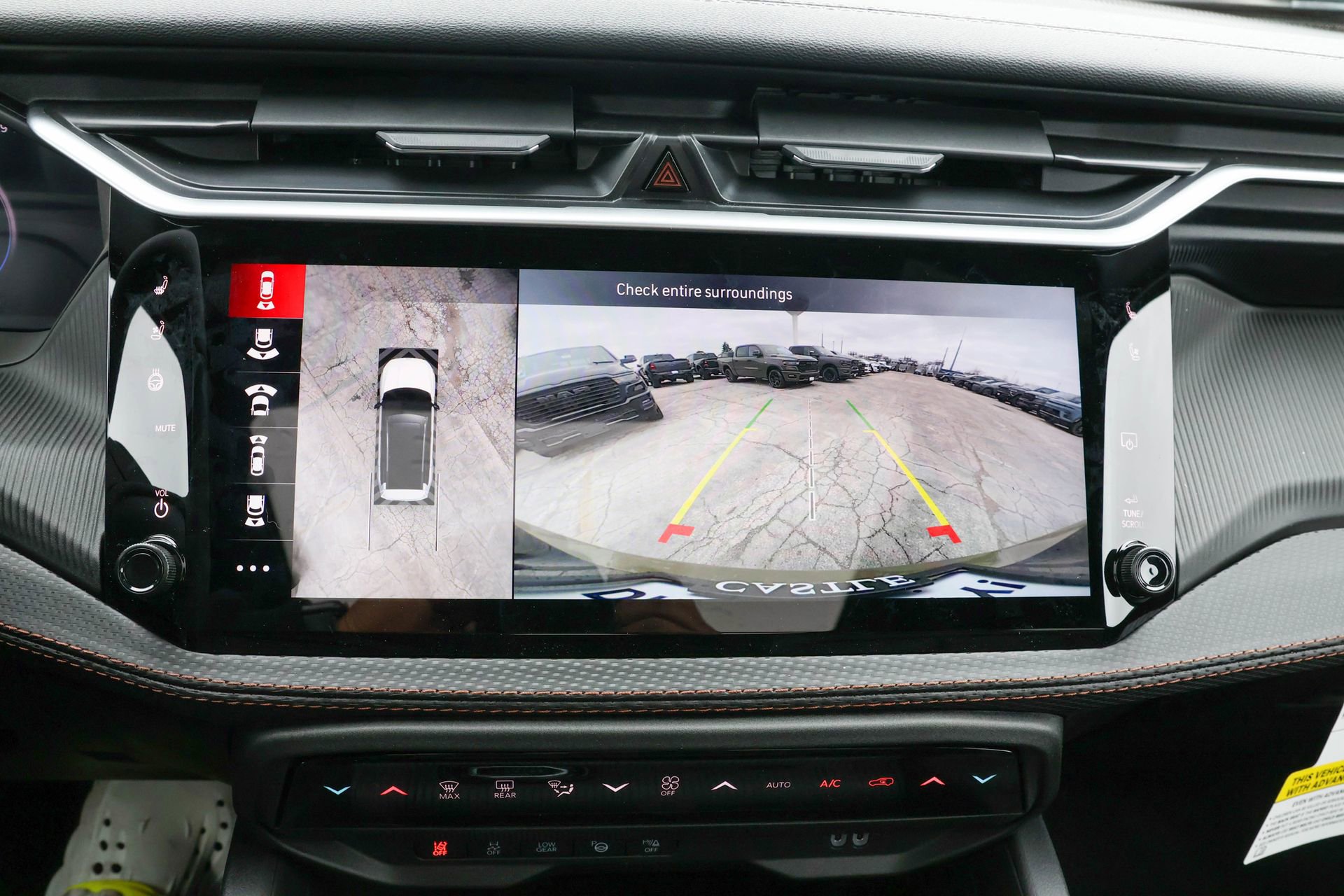 New 2026 Jeep Cherokee Overland w/ Advanced Pro Tech Group image 20