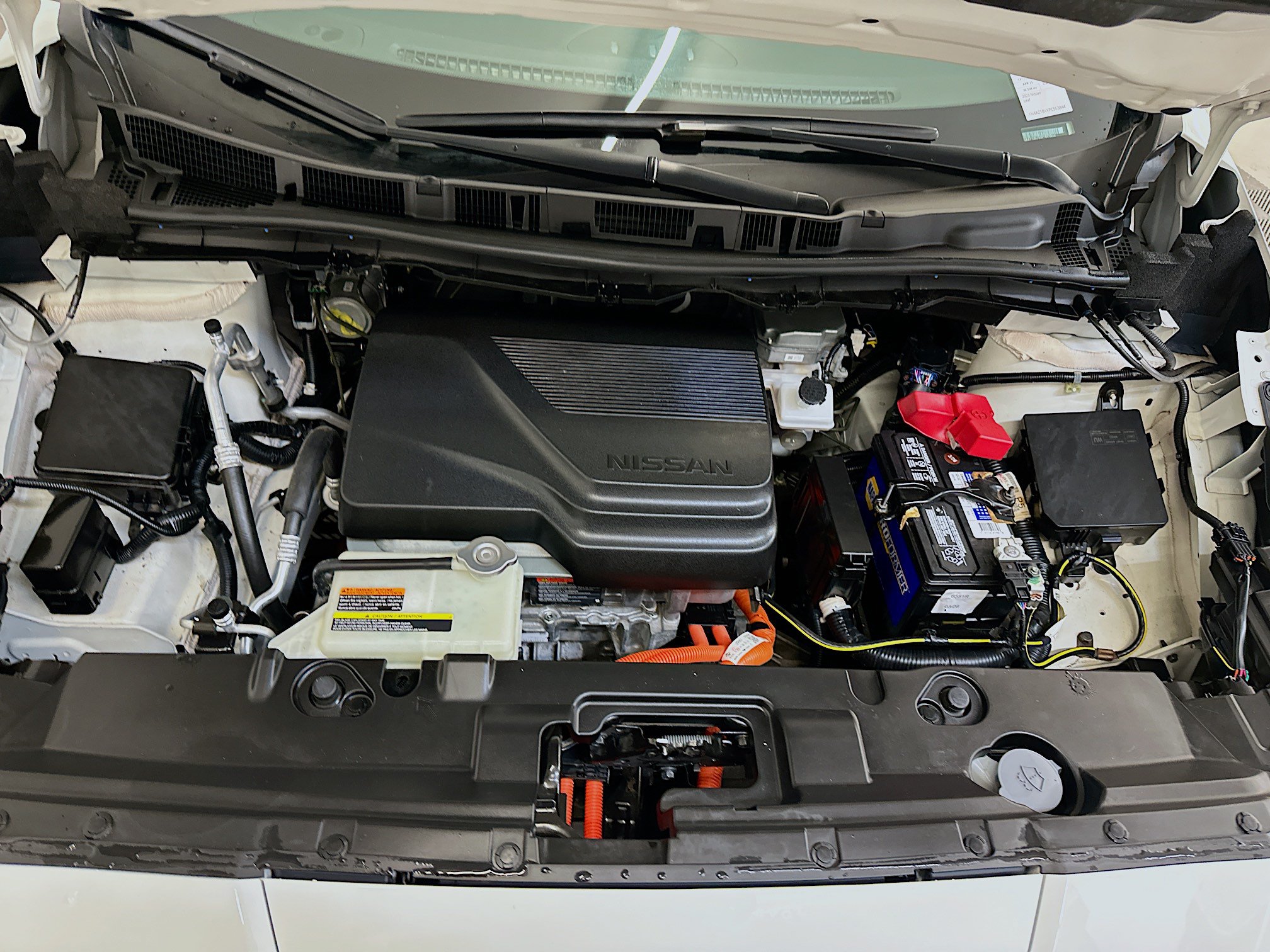 Used 2023 Nissan Leaf S FWD image 33