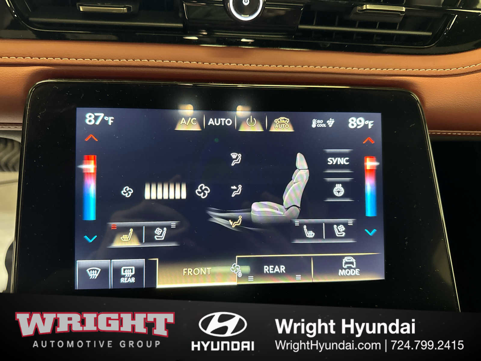 Used 2025 INFINITI QX80 Autograph image 28