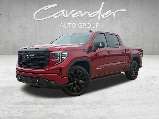 Used 2024 GMC Sierra 1500 Denali w/ Denali Reserve Package