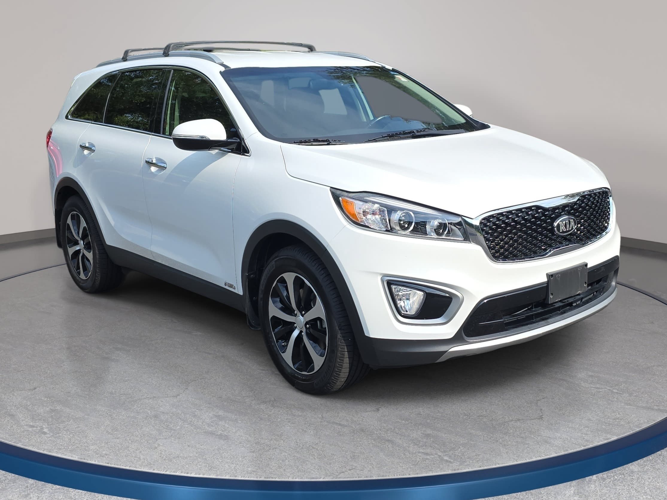 Used 2016 Kia Sorento EX AWD/4WD image 3
