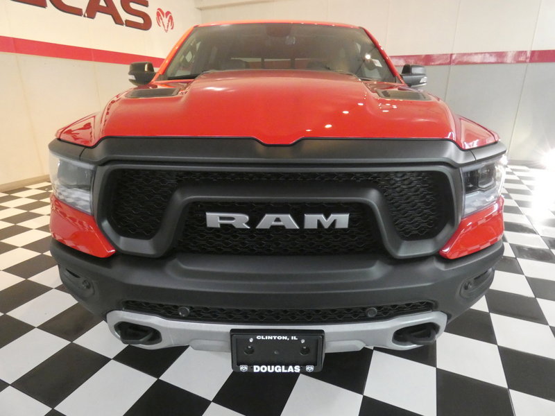 Used 2020 RAM 1500 Rebel w/ Rebel Level 2 Equipment Group image 2