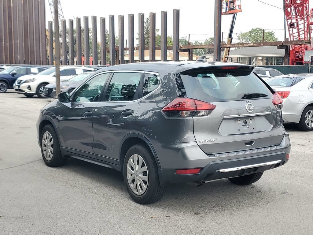 Used 2019 Nissan Rogue S FWD image 3