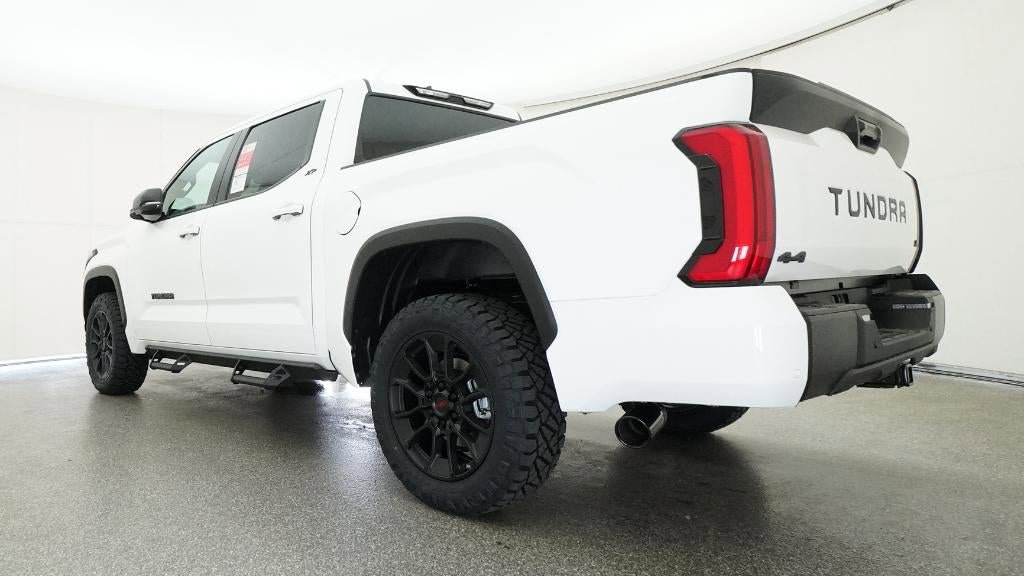 New 2026 Toyota Tundra SR5 AWD/4WD image 21