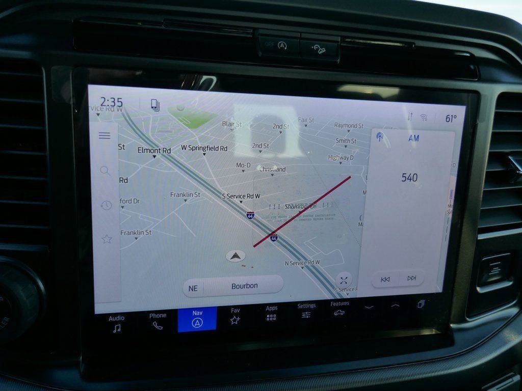 New 2026 Ford F150 Lariat w/ Equipment Group 501A Mid image 20