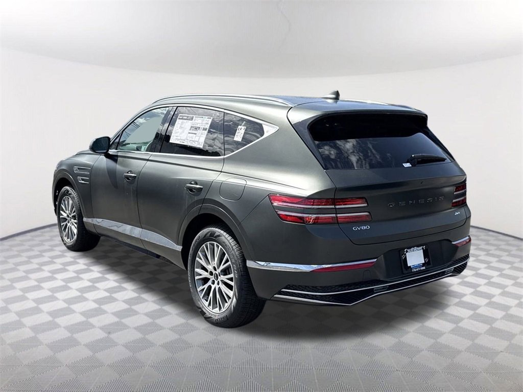 New 2025 Genesis GV80 2.5T Standard image 7
