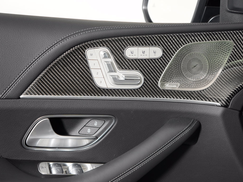 Used 2026 Mercedes-Benz GLE 53 AMG 4MATIC Coupe image 26