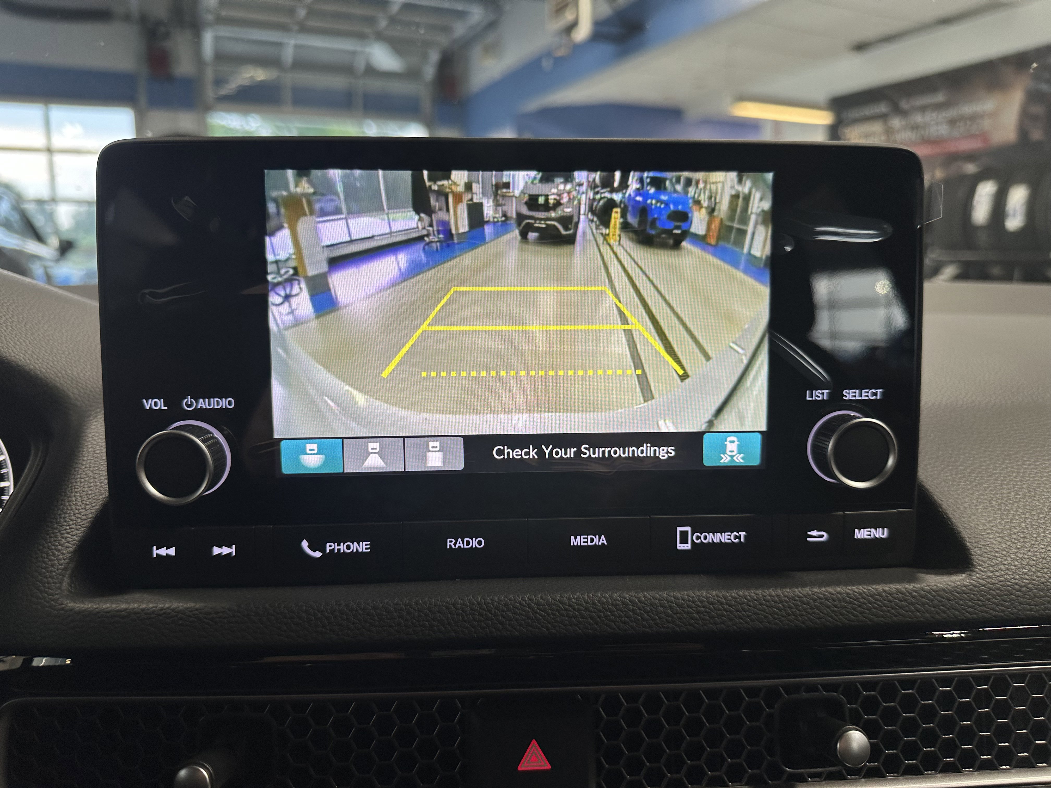 New 2026 Honda Civic Sport image 12