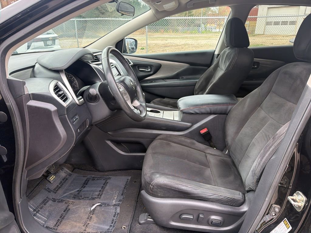 Used 2016 Nissan Murano SV image 16