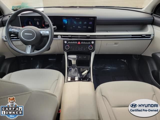 Used 2025 Hyundai Tucson SEL AWD/4WD image 12