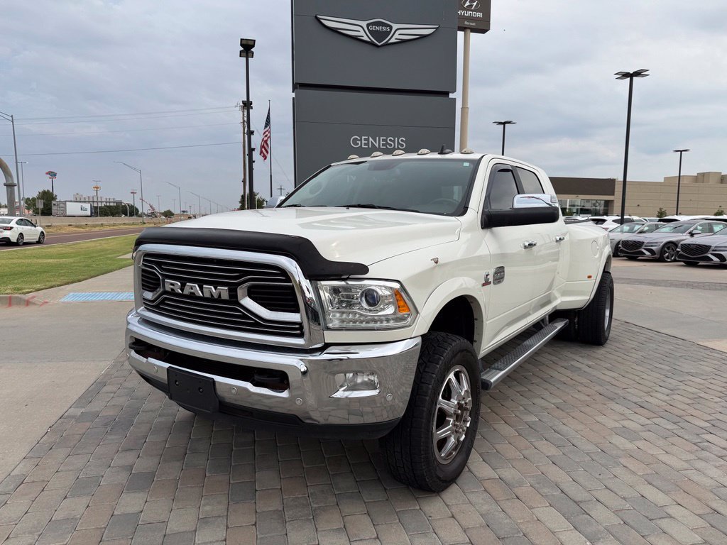 Used 2018 RAM 3500 Laramie Longhorn