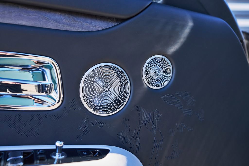 Used 2025 Rolls-Royce Ghost AWD/4WD image 36