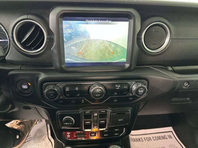 Used 2022 Jeep Wrangler Unlimited Rubicon 4xe w/ Cold Weather Group image 22