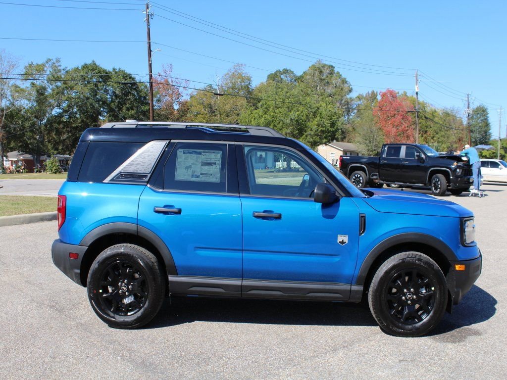 New 2025 Ford Bronco Sport Big Bend w/ Convenience Package image 8