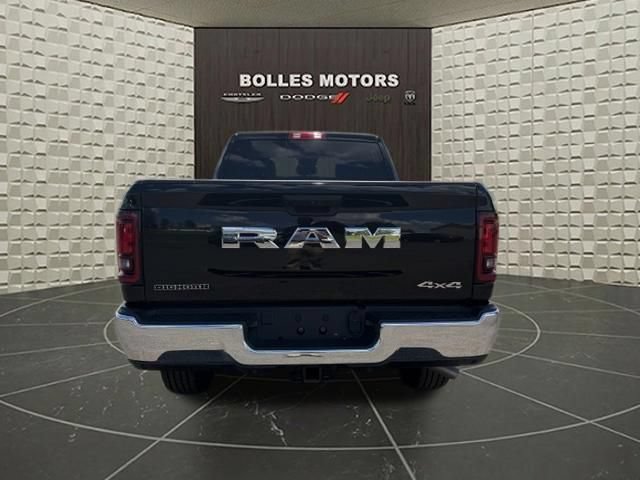 Certified 2025 RAM 2500 Big Horn AWD/4WD image 4