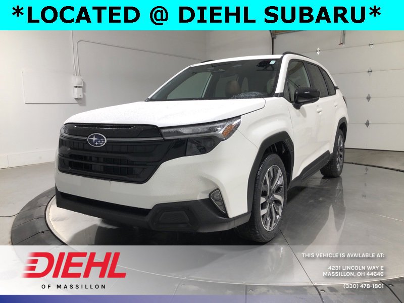 New 2026 Subaru Forester Touring image 3