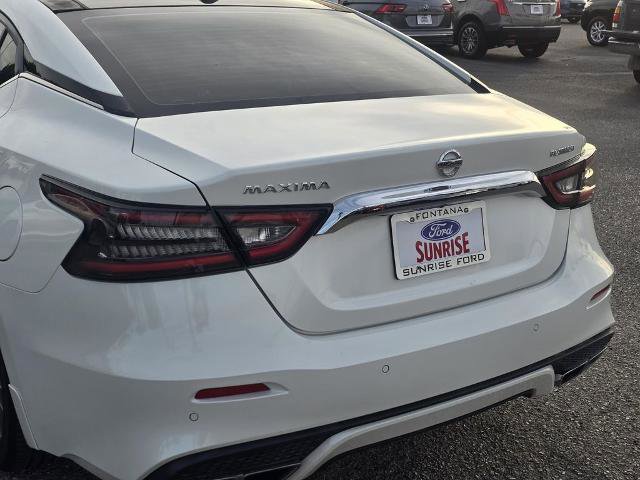 Used 2019 Nissan Maxima Platinum w/ Reserve Package image 6
