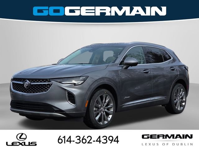 Used 2022 Buick Envision Avenir w/ Technology Package II image 4