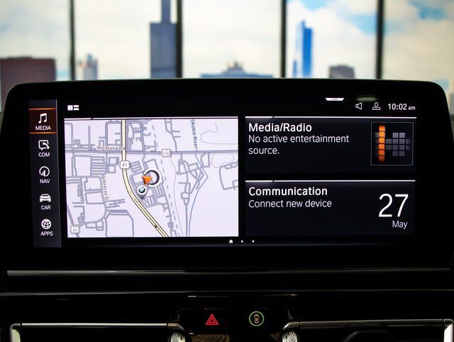 Used 2026 BMW 840i xDrive Coupe w/ M Sport Professional Package image 19