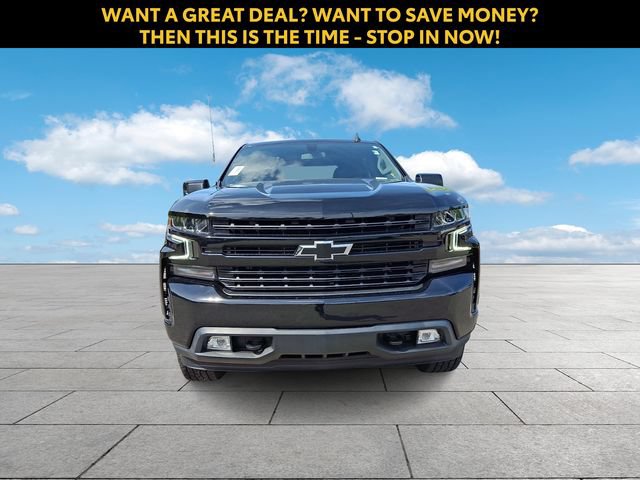 Used 2021 Chevrolet Silverado 1500 RST AWD/4WD image 3