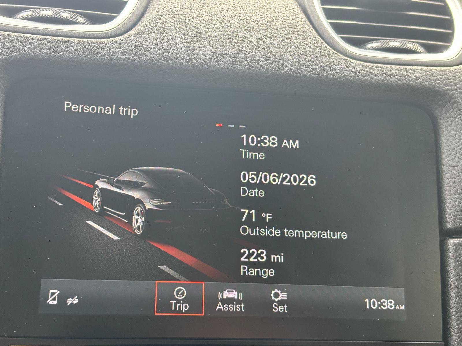 Used 2017 Porsche 718 Cayman RWD image 30