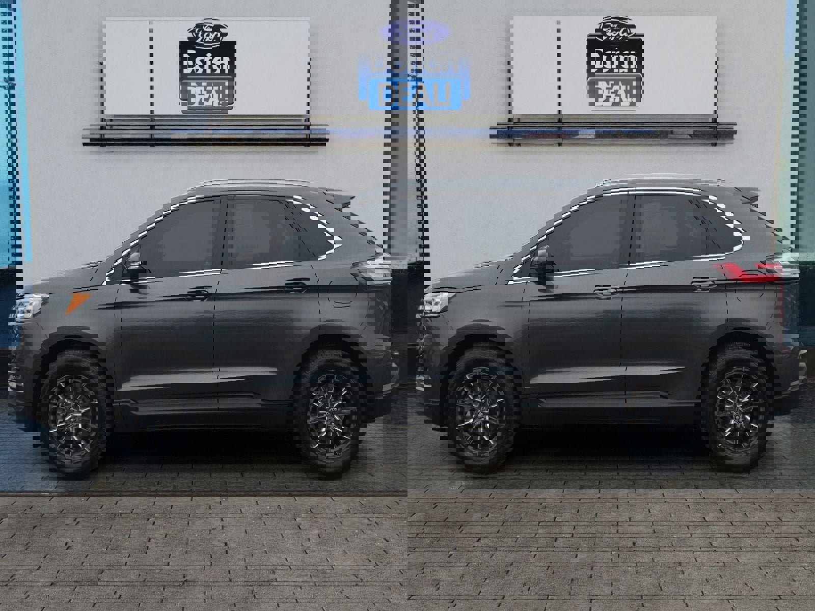 Certified 2020 Ford Edge SEL w/ Convenience Package image 6