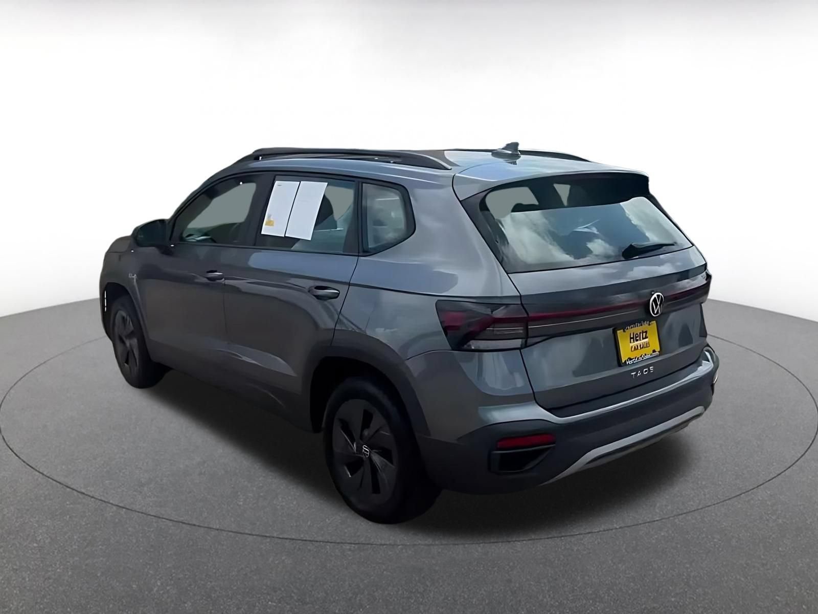 Used 2026 Volkswagen Taos S FWD image 9