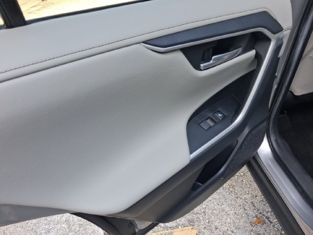 Used 2023 Toyota RAV4 Limited w/ Limited Grade Weather Package FWD image 9
