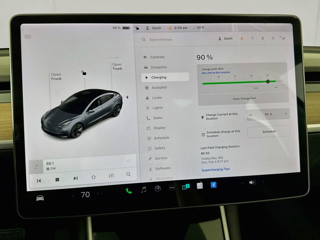 Used 2018 Tesla Model 3 Long Range RWD image 20