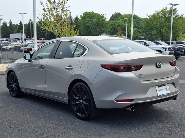 Used 2025 MAZDA MAZDA3 s FWD image 4