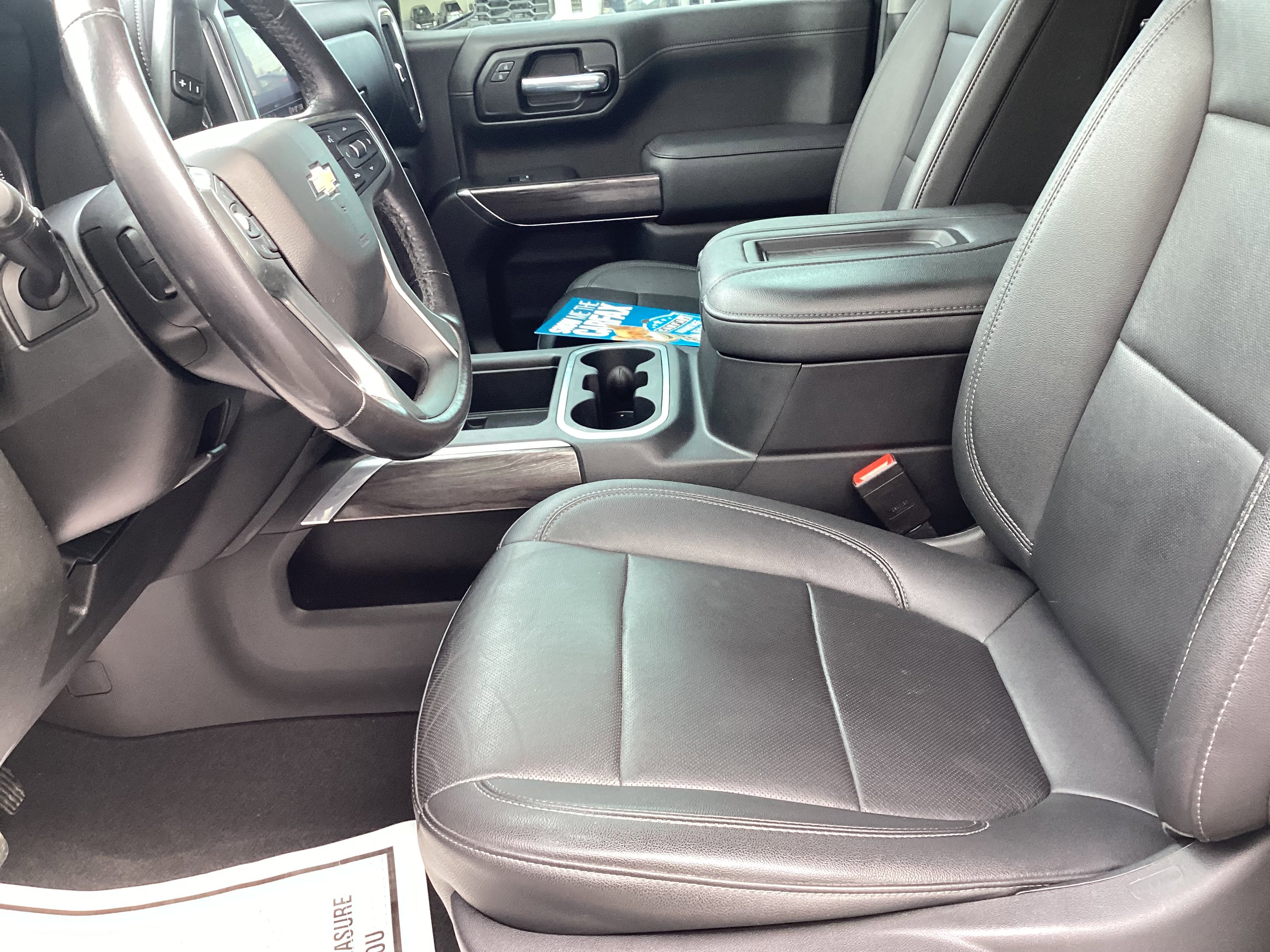 Used 2021 Chevrolet Silverado 1500 LTZ image 28