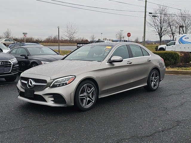 Used 2020 Mercedes-Benz C 300 4MATIC Sedan image 15