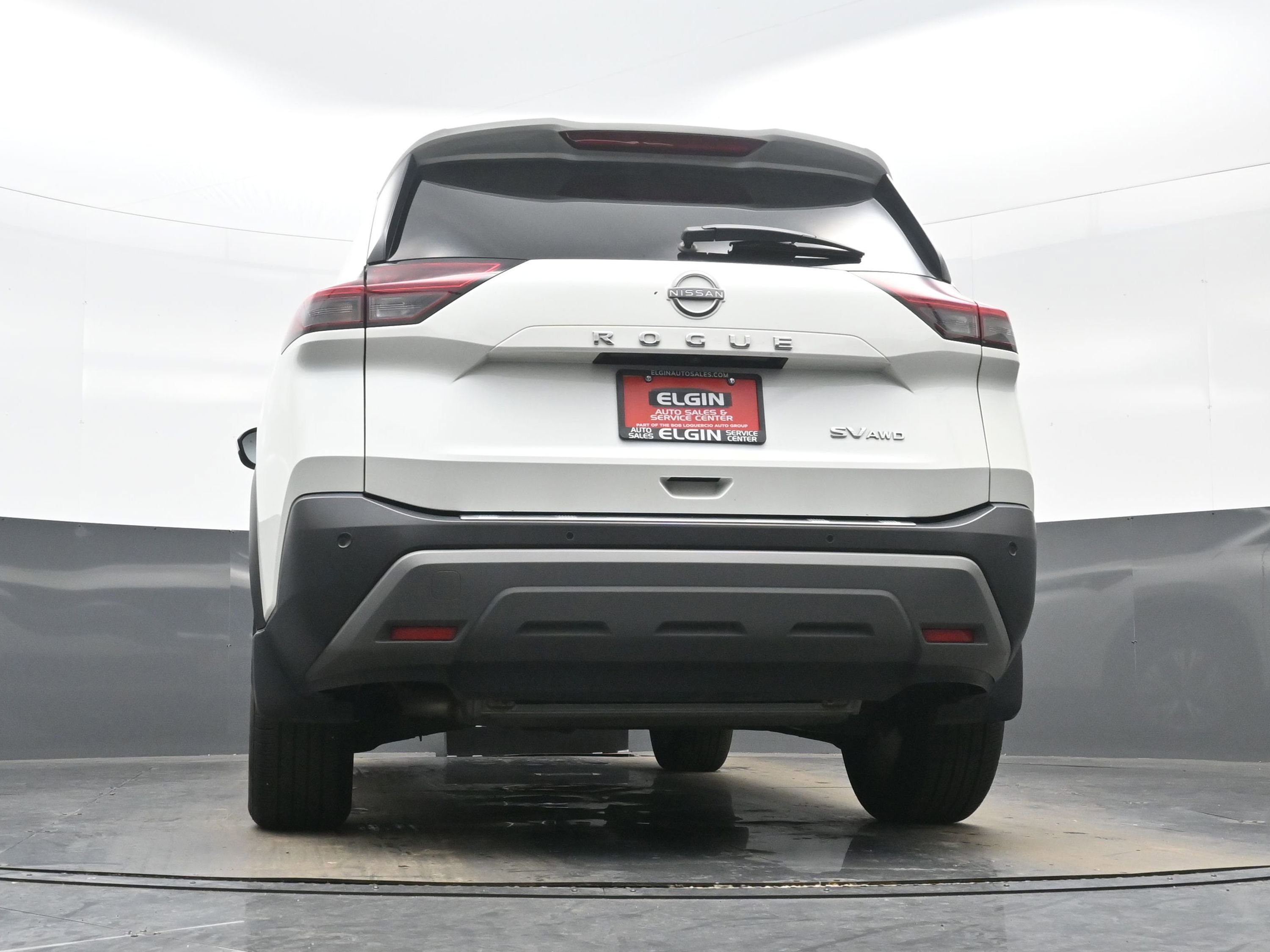 Used 2023 Nissan Rogue SV image 29