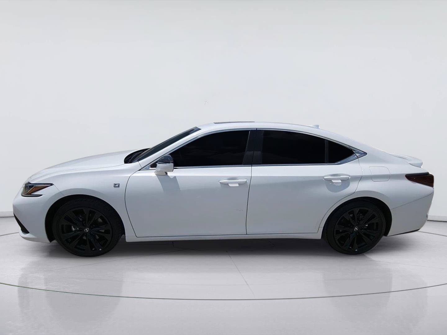 Used 2024 Lexus ES 350 F Sport w/ Accessory Package (Z2) FWD image 5