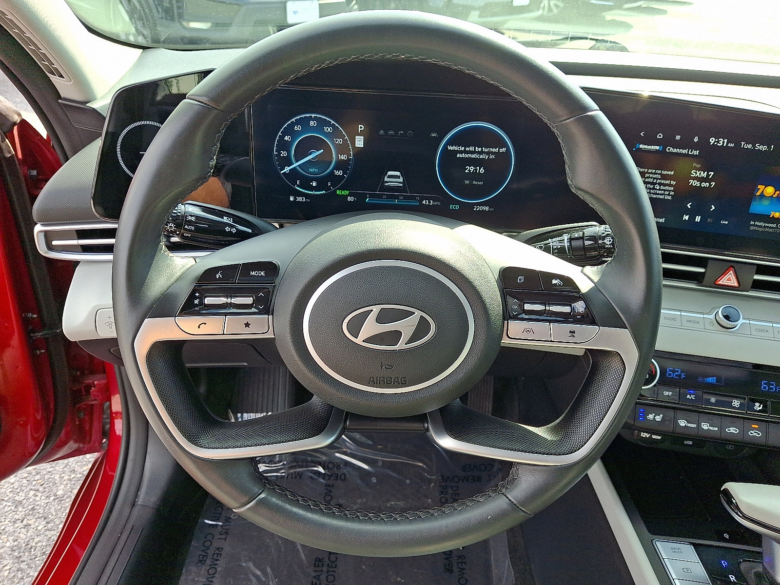 Used 2025 Hyundai Elantra Limited FWD image 20