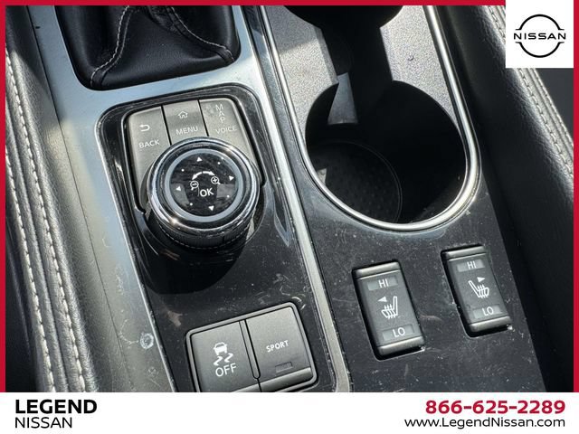 Certified 2023 Nissan Maxima SV w/ Floor Mat Group FWD image 30