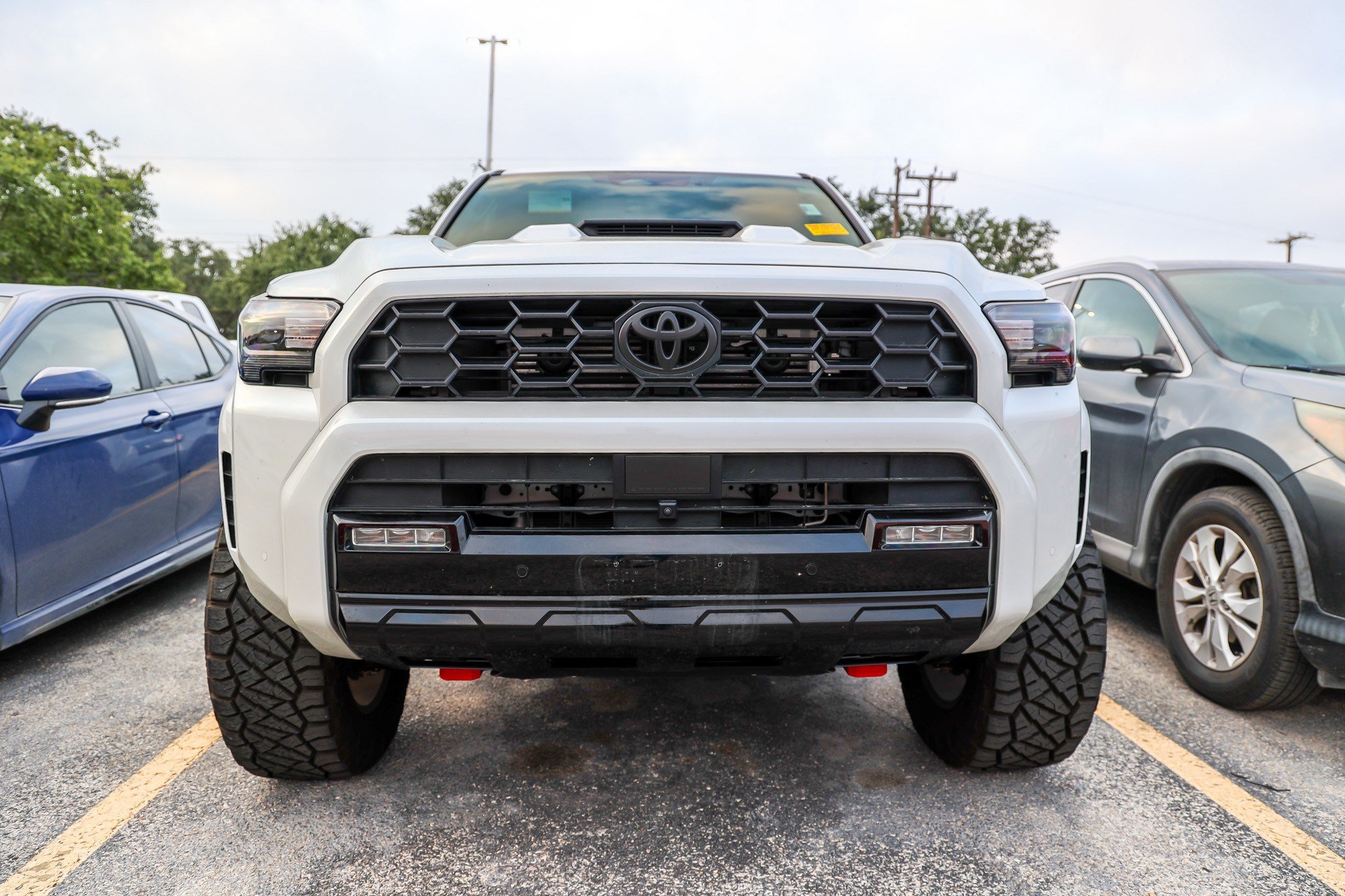 Used 2026 Toyota 4Runner TRD Sport Premium AWD/4WD image 4